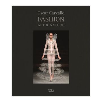 Fashion, Art & Nature chez Oscar Carvallo