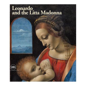 Leonardo and the Litta Madonna