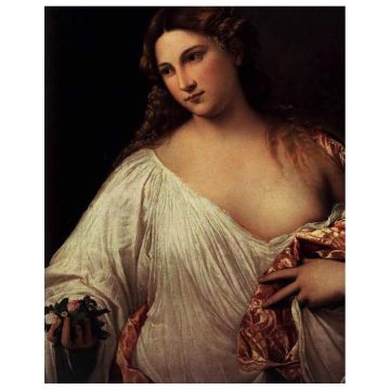 Titian's Vision of Women: