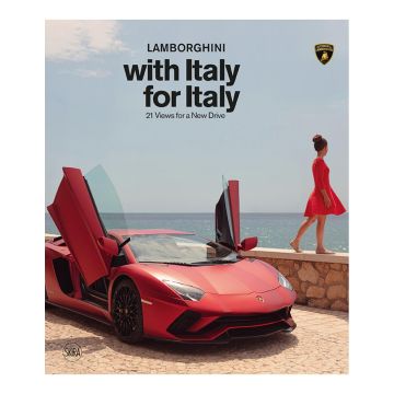 Lamborghini: with Italy, for Italy