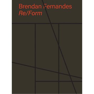 Brendan Fernandes: Re/Form