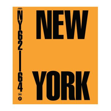 New York: 1962-1964