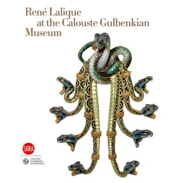 RENE LALIQUE,  At The Calouste Gulbenkian Museum