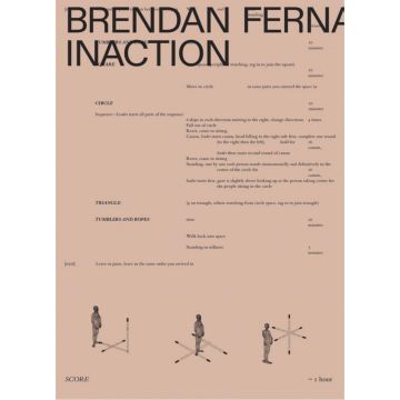 Brendan Fernandes: Inaction