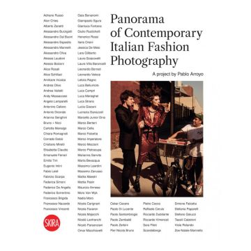 Panorama of Contemporary Italian Fashion Photography