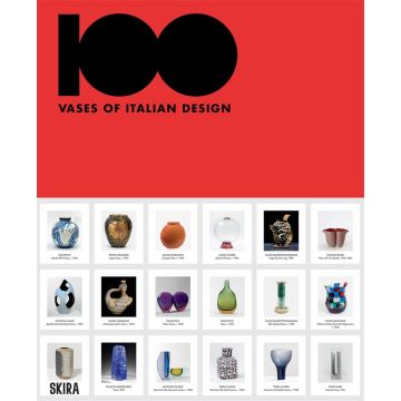 100 Vases of Italian Design