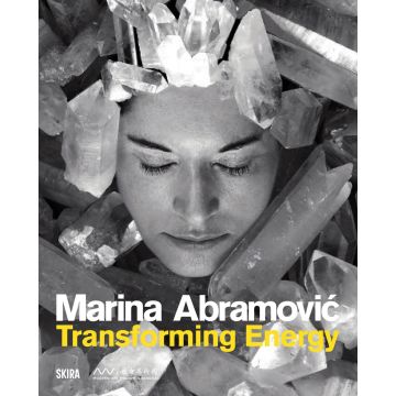 Marina Abramovic’s Crystals