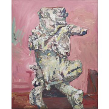 Baselitz / Schönebeck 1962-1966