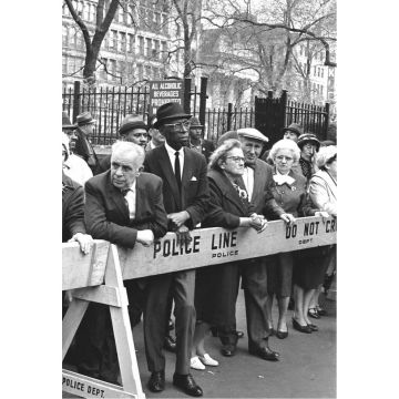 Humanity on the Streets: New York City 1960 - 1980s