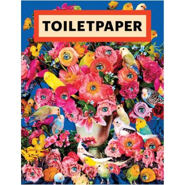 Toiletpaper Magazine 19