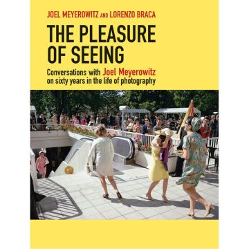 Joel Meyerowitz and Lorenzo Braca - The Pleasure of Seeing