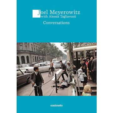 Conversation with Joel Meyerowitz