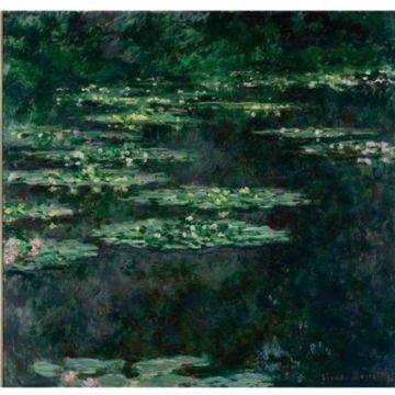 Monet's Garden in Giverny