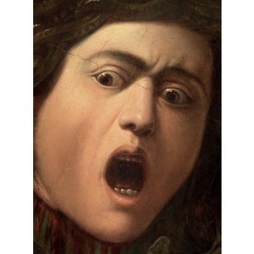 Caravaggio: the First Medusa