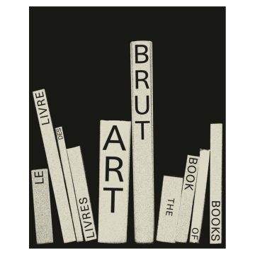 Art Brut. The Book of Books