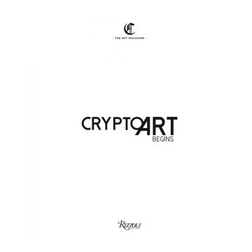 Crypto Art: Begins