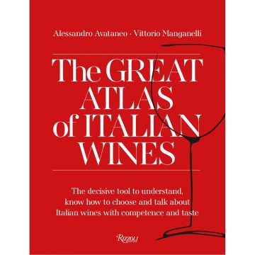 The Great Atlas of Italian Wines