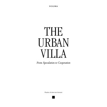 The Urban Villa