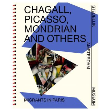 Chagall, Picasso, Mondriaan and others