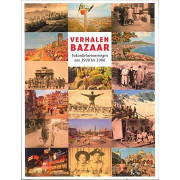 Verhalenbazaar 2 - Vakantie