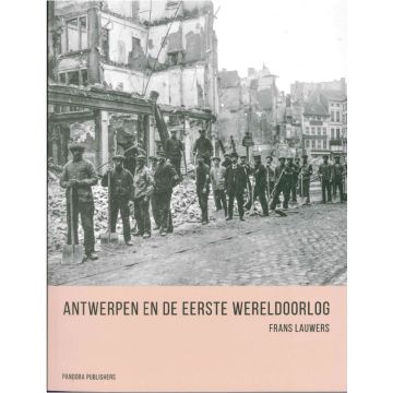 Antwerpen en de Eerste Wereldoorlog