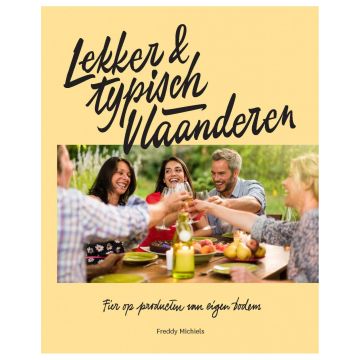 Lekker & Typisch Vlaanderen