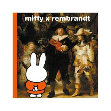 Miffy x Rembrandt