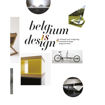 Belgium is Design. Design for Mankind