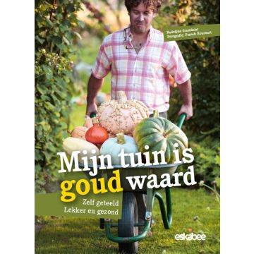 Mijn tuin is goud waard!