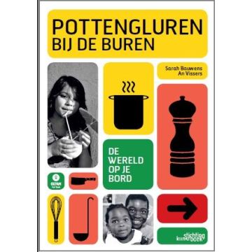 Pottengluren bij de buren