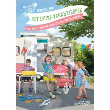 Het Leuke Vakantieboek