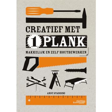 Creatief met 1 plank