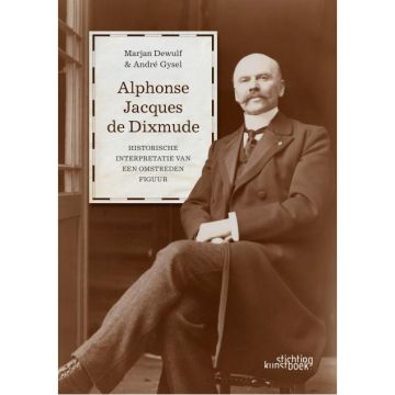 Alphonse Jacques de Dixmude