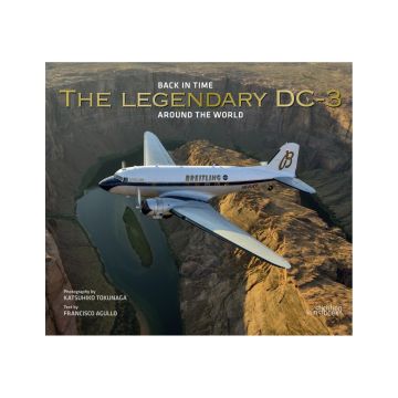 The Legendary DC3 Around the World