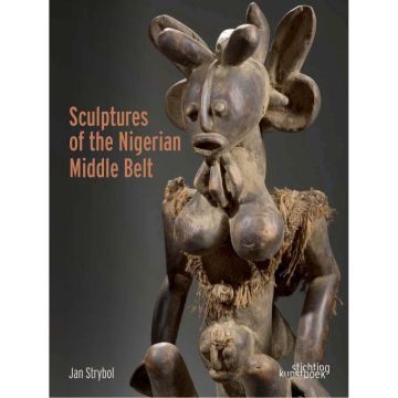 Sculptures of the Nigerian Middle Belt