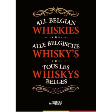 Alle Belgische Whisky's