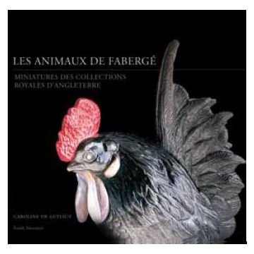 Les animaux de Fabergé