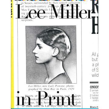 Lee Miller in Print