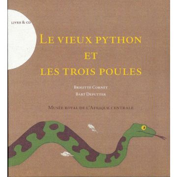 Le Vieux Python et les trois poules