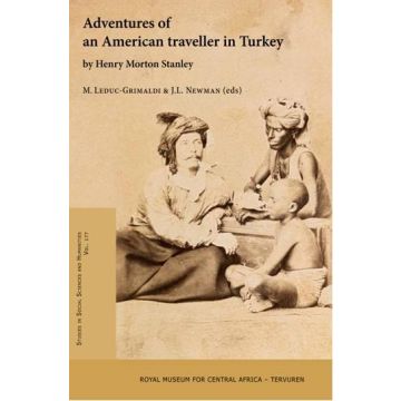 Adventures of an American Traveller in Turkey