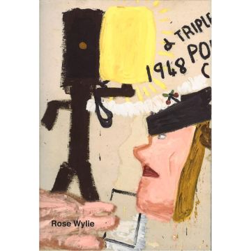 Rose Wylie. Picky people notice