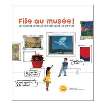 File au musée!