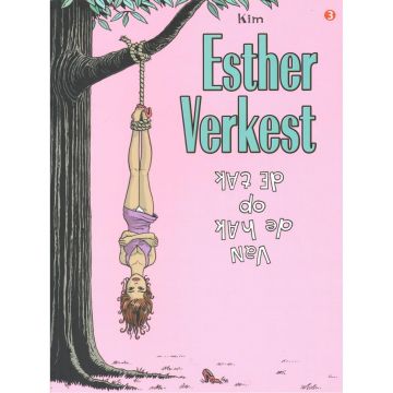 Esther Verkest 02. Van de hak op de tak