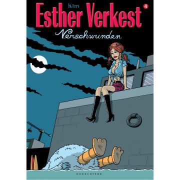 Esther Verkest 04. Verschwunden