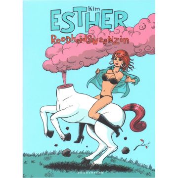 Esther Verkest - Roodheidswaanzin