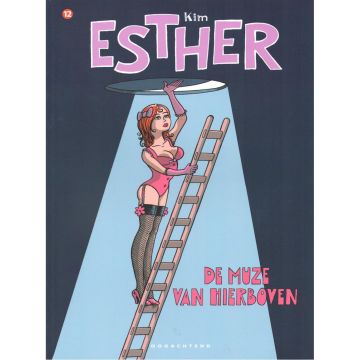 Esther Verkest 12 De muze van hierboven