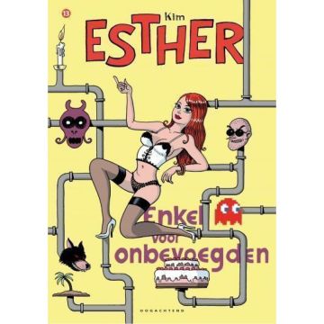 Esther Verkest. Enkel voor onbevoegden