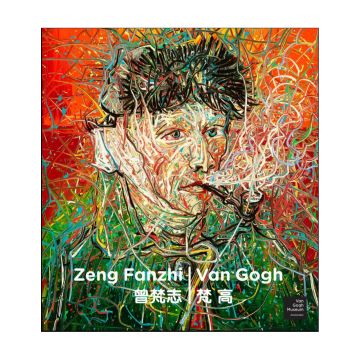 Zeng Fanzhi - Van Gogh