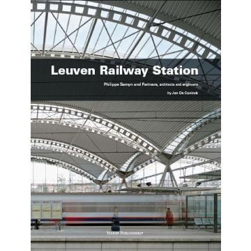 Leuven Railway Station