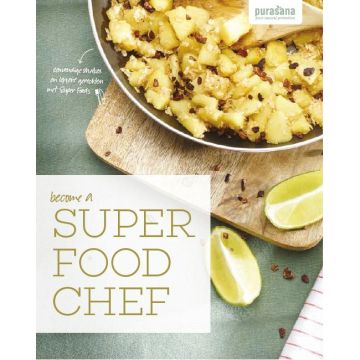 Become a Super Food Chef